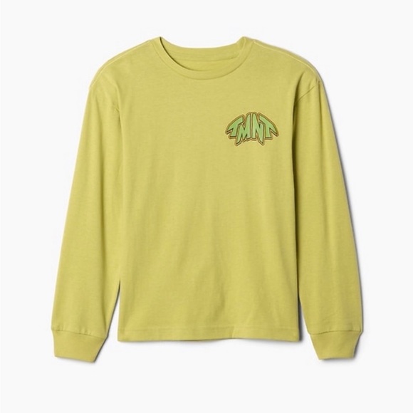 GAP Other - GAP Ninja Turtles Long Sleeve T, NWT